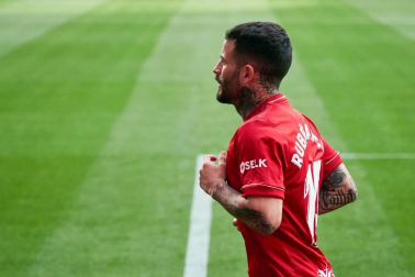 Fotos del partido disputado en El Sadar entre Osasuna y Getafe