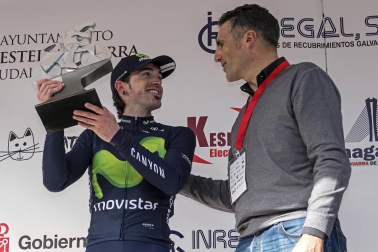 La de este sábado fue la undécima victoria de la estructura de Unzué en la historia del G.P. Miguel Induráin Trofeo Comunidad de Navarra.