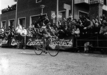 La de este sábado fue la undécima victoria de la estructura de Unzué en la historia del G.P. Miguel Induráin Trofeo Comunidad de Navarra.
