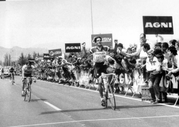 La de este sábado fue la undécima victoria de la estructura de Unzué en la historia del G.P. Miguel Induráin Trofeo Comunidad de Navarra.