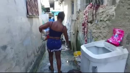Vídeo: La pandemia triplica el número de pobres en Brasil