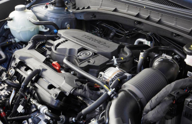 Fotos del Hyundai Tucson.