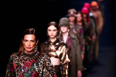 La moda española vive ilusionada y con ganas de fiesta