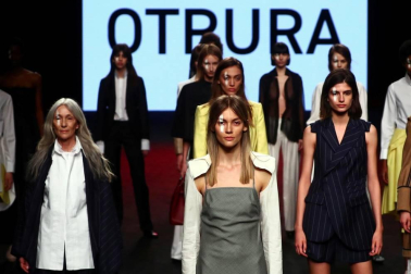 La moda española vive ilusionada y con ganas de fiesta