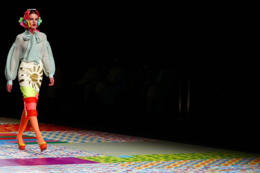 La moda española vive ilusionada y con ganas de fiesta