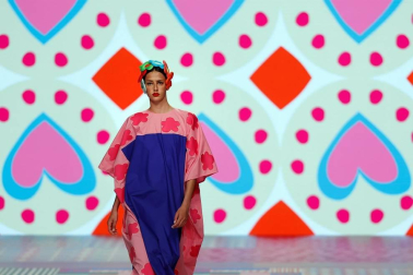 La moda española vive ilusionada y con ganas de fiesta