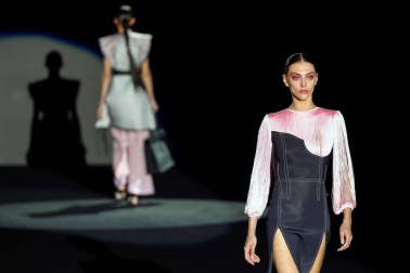 La moda española vive ilusionada y con ganas de fiesta