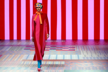 La moda española vive ilusionada y con ganas de fiesta