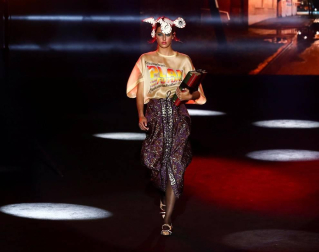 La moda española vive ilusionada y con ganas de fiesta