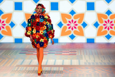 La moda española vive ilusionada y con ganas de fiesta