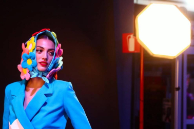 La moda española vive ilusionada y con ganas de fiesta