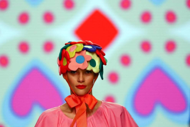 La moda española vive ilusionada y con ganas de fiesta