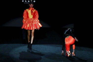 La moda española vive ilusionada y con ganas de fiesta