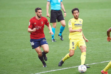 Osasuna se impuso en su visita a La Cerámica por 1-2 y puso fin a la racha del Villarreal