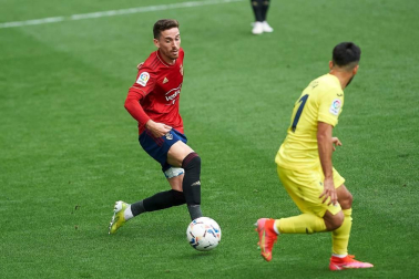 Osasuna se impuso en su visita a La Cerámica por 1-2 y puso fin a la racha del Villarreal