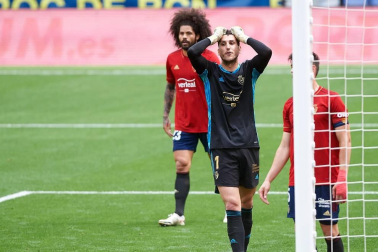 Osasuna se impuso en su visita a La Cerámica por 1-2 y puso fin a la racha del Villarreal