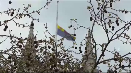 Las campanas de Westminster suenan 99 veces en memoria del príncipe Felipe