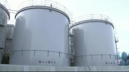 Japón verterá al Pacífico más de un millón de toneladas de agua contaminada de Fukushima