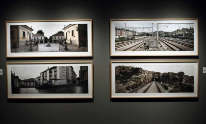 La artista, Premio Nacional de Fotografía 2020, inaugura 'Pasado y presente, la memoria y su construcción', una exposición que recoge sus trabajos desde los años 90 hasta la actualidad