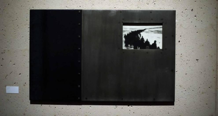 La artista, Premio Nacional de Fotografía 2020, inaugura 'Pasado y presente, la memoria y su construcción', una exposición que recoge sus trabajos desde los años 90 hasta la actualidad