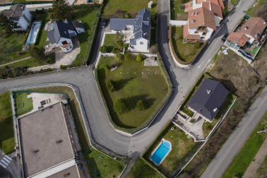 DN INMO presenta una parcela urbanizable de 580 m2 en una zona privilegiada de Aoiz