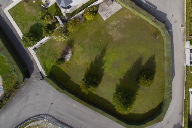 DN INMO presenta una parcela urbanizable de 580 m2 en una zona privilegiada de Aoiz