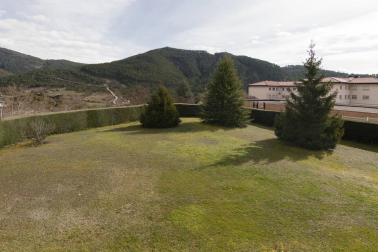DN INMO presenta una parcela urbanizable de 580 m2 en una zona privilegiada de Aoiz