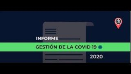 Análisis de Comptos de la gestión de la covid en Navarra