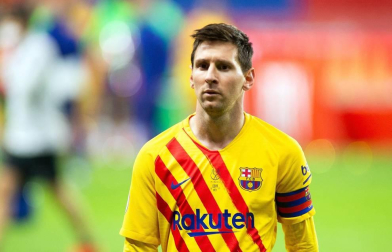 El FC Barcelona goleó (0-4) al Athletic Club este sábado en la final de la Copa del Rey celebrada en el Estadio de La Cartuja, una lucha sin rival para los azulgrana que salen campeones dos años después gracias al gran despliegue que lideraron Messi y De Jong.