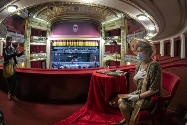 La semana del 12 al 18 de abril, vista por los fotógrafos de Diario de Navarra