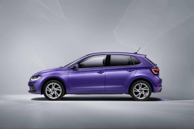 Volkswagen anunció las mejoras en el modelo Polo con mayor presencia de la tecnología y conectividad.