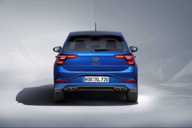 Volkswagen anunció las mejoras en el modelo Polo con mayor presencia de la tecnología y conectividad.