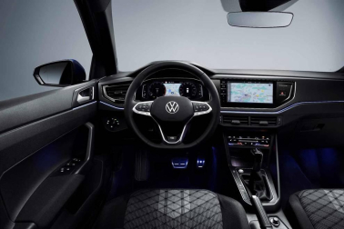 Volkswagen anunció las mejoras en el modelo Polo con mayor presencia de la tecnología y conectividad.