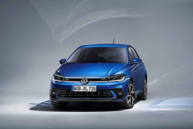Volkswagen anunció las mejoras en el modelo Polo con mayor presencia de la tecnología y conectividad.