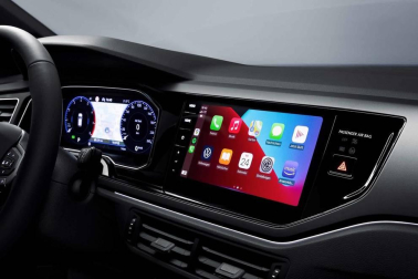 Volkswagen anunció las mejoras en el modelo Polo con mayor presencia de la tecnología y conectividad.