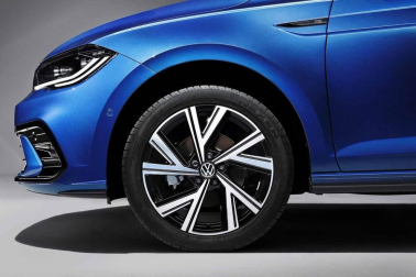 Volkswagen anunció las mejoras en el modelo Polo con mayor presencia de la tecnología y conectividad.