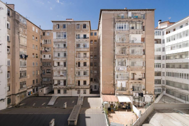 Un piso de 110 m2 de superficie, ideal para aquellos a los que les gusta vivir en el centro de la ciudad