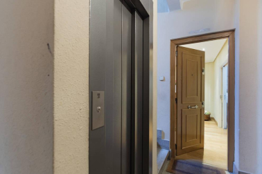 Un piso de 110 m2 de superficie, ideal para aquellos a los que les gusta vivir en el centro de la ciudad