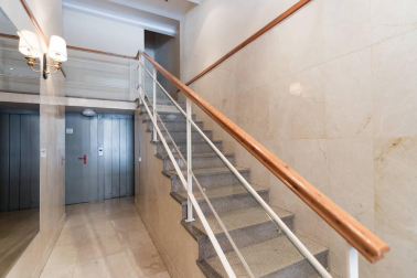 Un piso de 110 m2 de superficie, ideal para aquellos a los que les gusta vivir en el centro de la ciudad