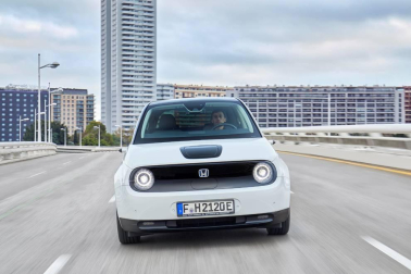 Fotos del Honda e, el rey eléctrico de la ciudad