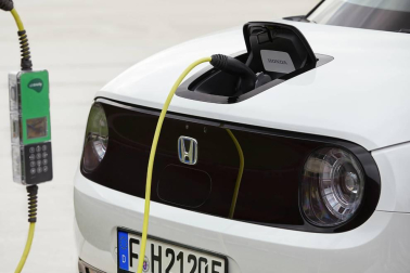 Fotos del Honda e, el rey eléctrico de la ciudad