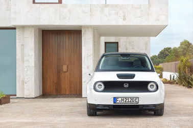 Fotos del Honda e, el rey eléctrico de la ciudad