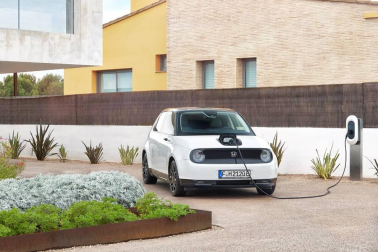 Fotos del Honda e, el rey eléctrico de la ciudad