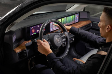 Fotos del Honda e, el rey eléctrico de la ciudad
