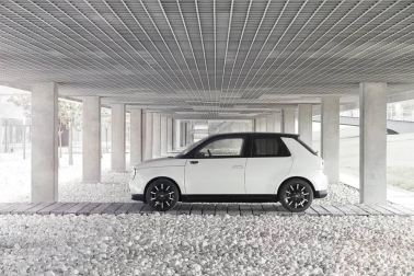 Fotos del Honda e, el rey eléctrico de la ciudad