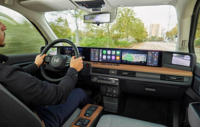 Fotos del Honda e, el rey eléctrico de la ciudad