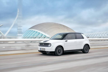 Fotos del Honda e, el rey eléctrico de la ciudad