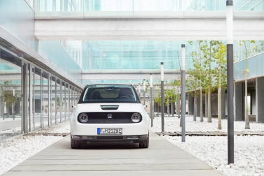 Fotos del Honda e, el rey eléctrico de la ciudad