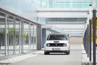 Fotos del Honda e, el rey eléctrico de la ciudad