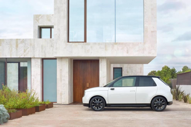 Fotos del Honda e, el rey eléctrico de la ciudad